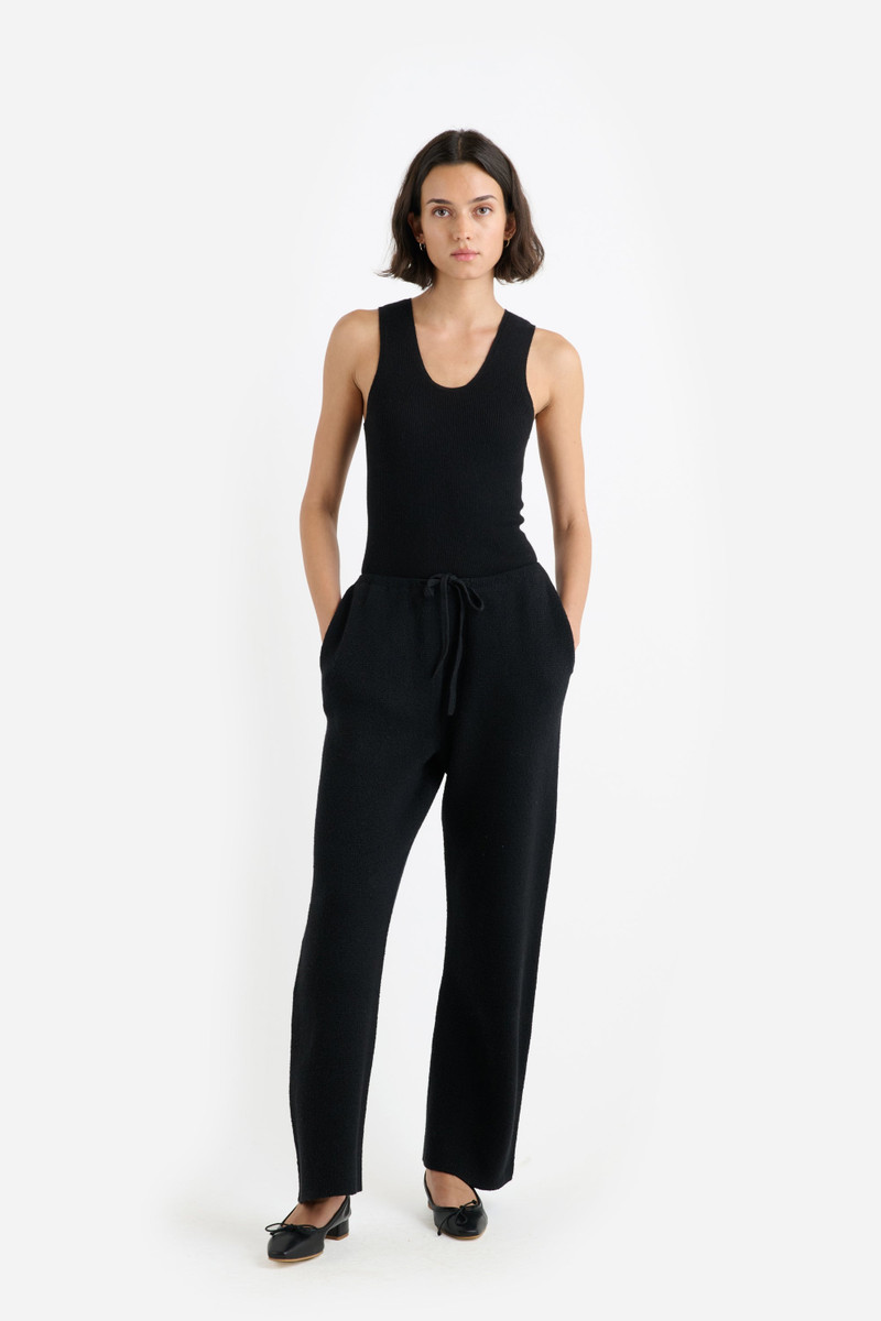 The Elder Statesman NORA LITE WOMEN'S LOUNGE PANT outlook
