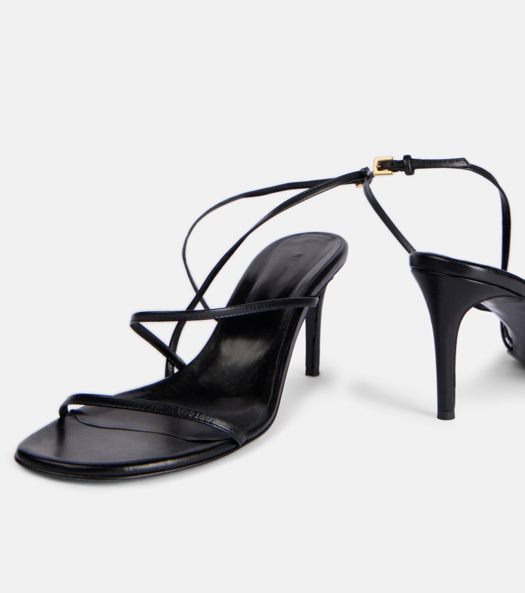 Loop 75 leather sandals - 5
