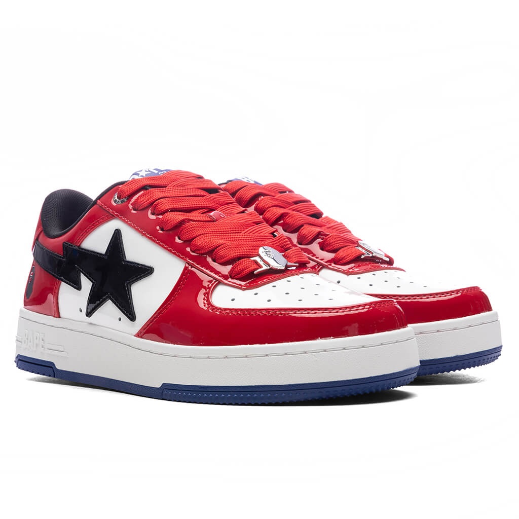 BAPE STA #1 M2 - RED - 2