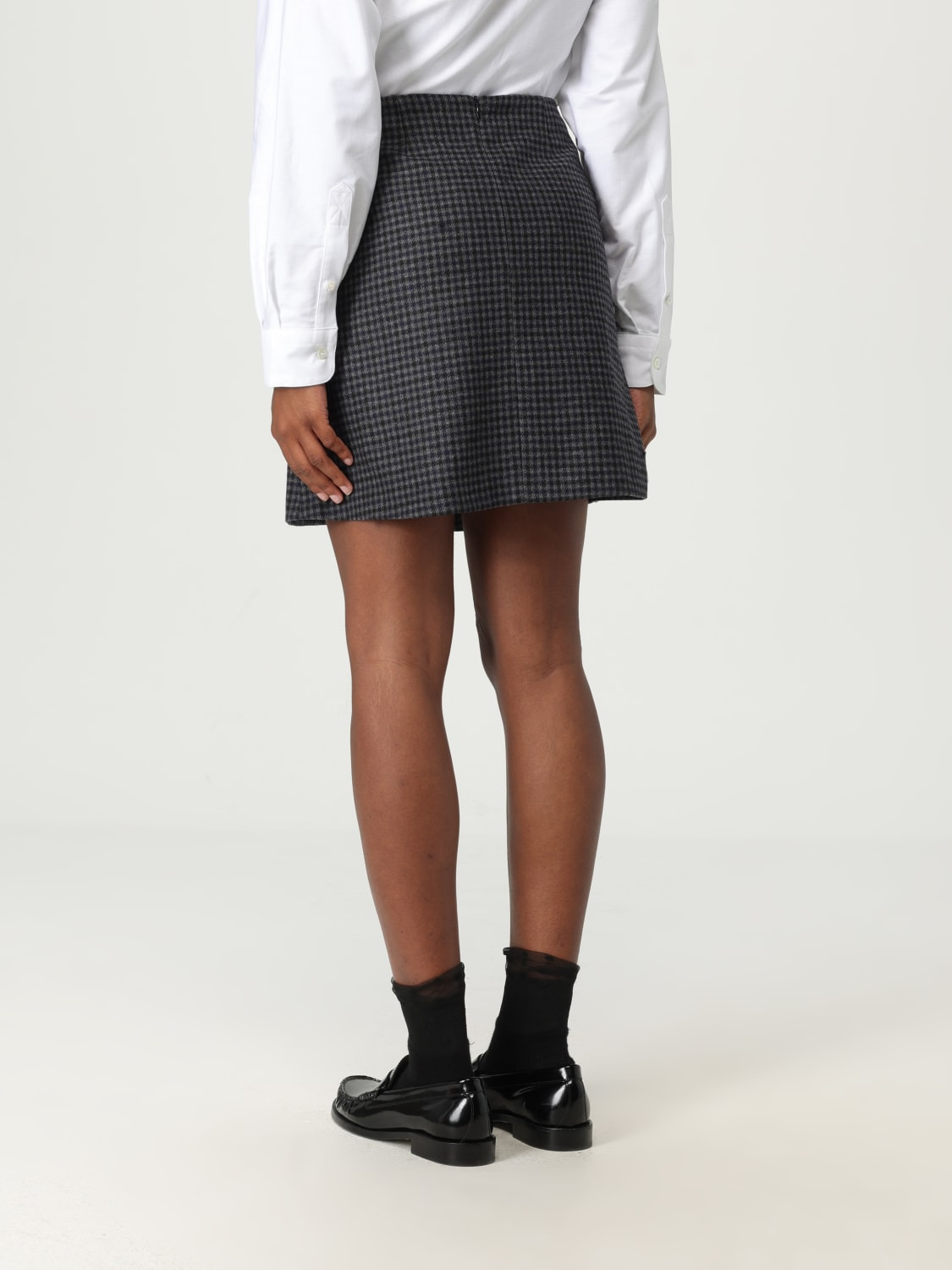 Skirt woman A.P.C. - 3