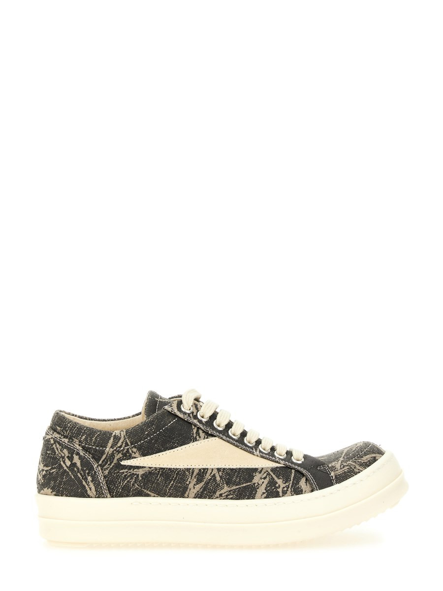 VINTAGE DENIM SNEAKER - 1