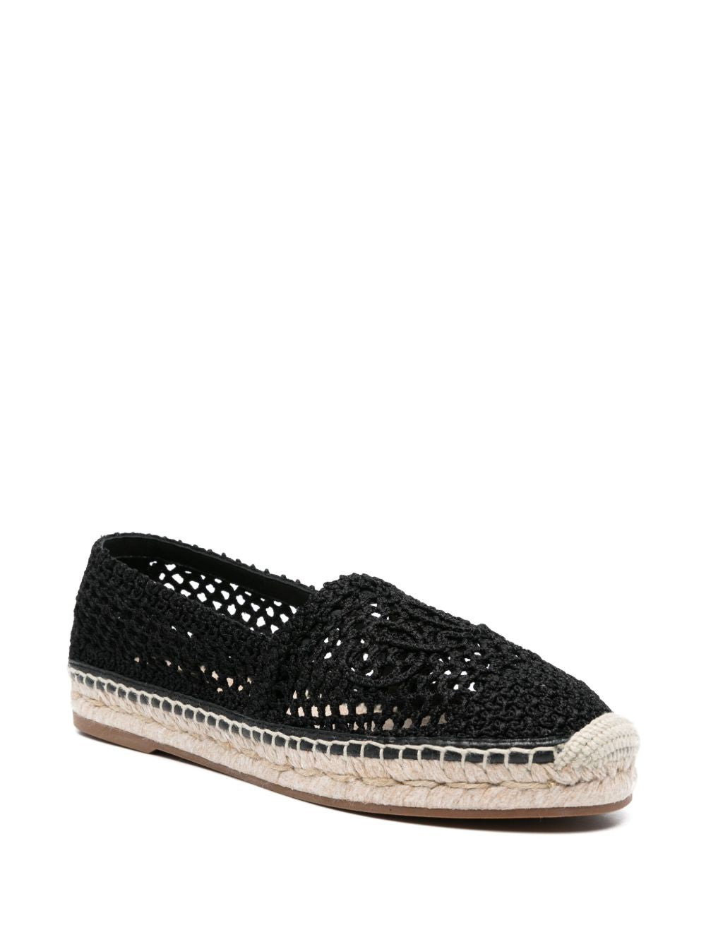 Chloé Women Isla Rafia Espadrilles - 4
