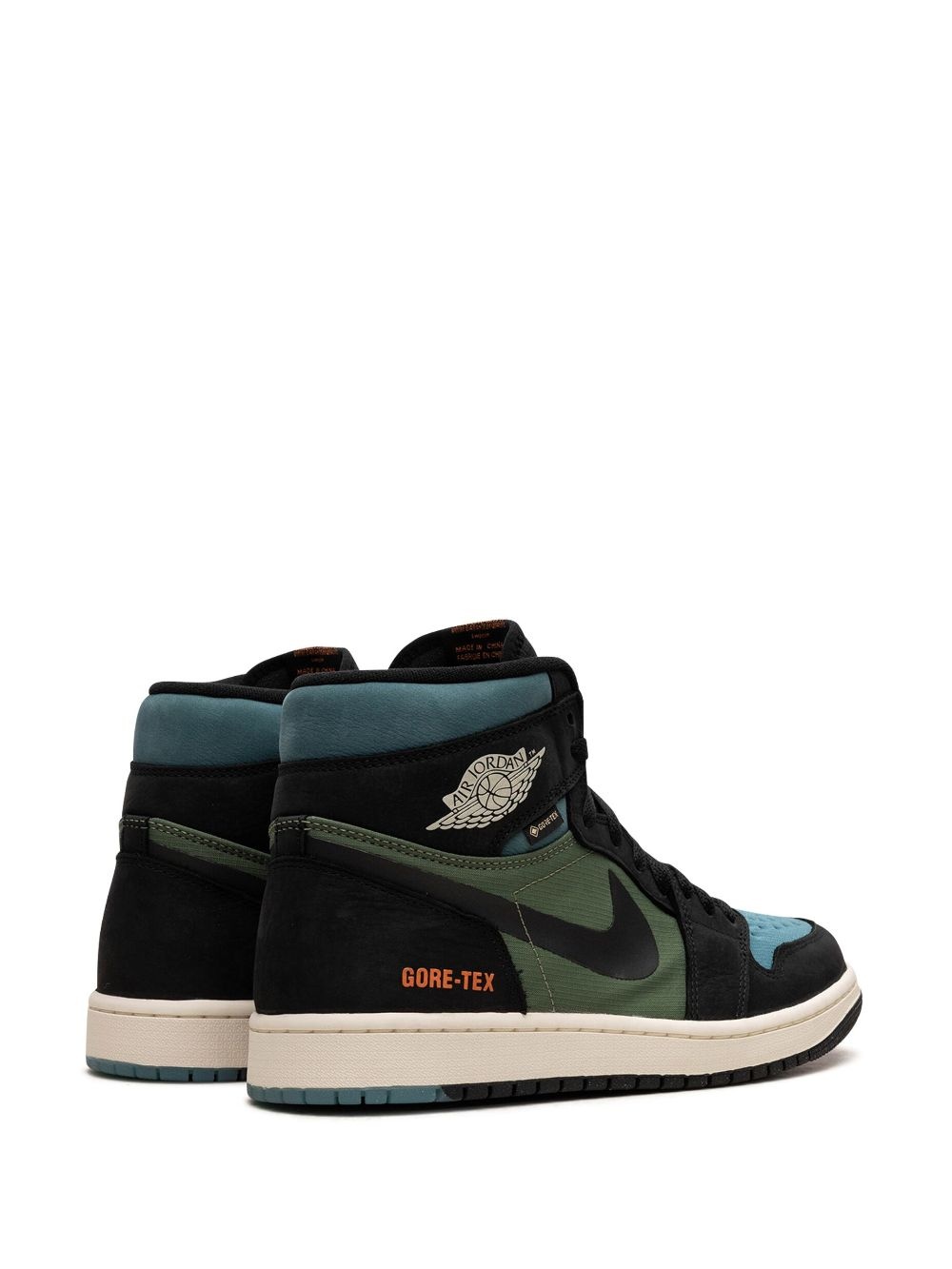 Air Jordan 1 High Element GORE-TEX "Sky J Light Olive" sneakers - 3