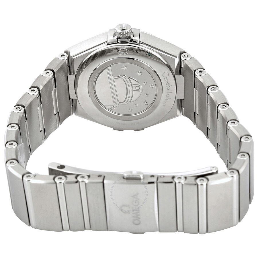 Omega Constellation Quartz Blue Dial Ladies Watch 131.10.28.60.03.001 - 3