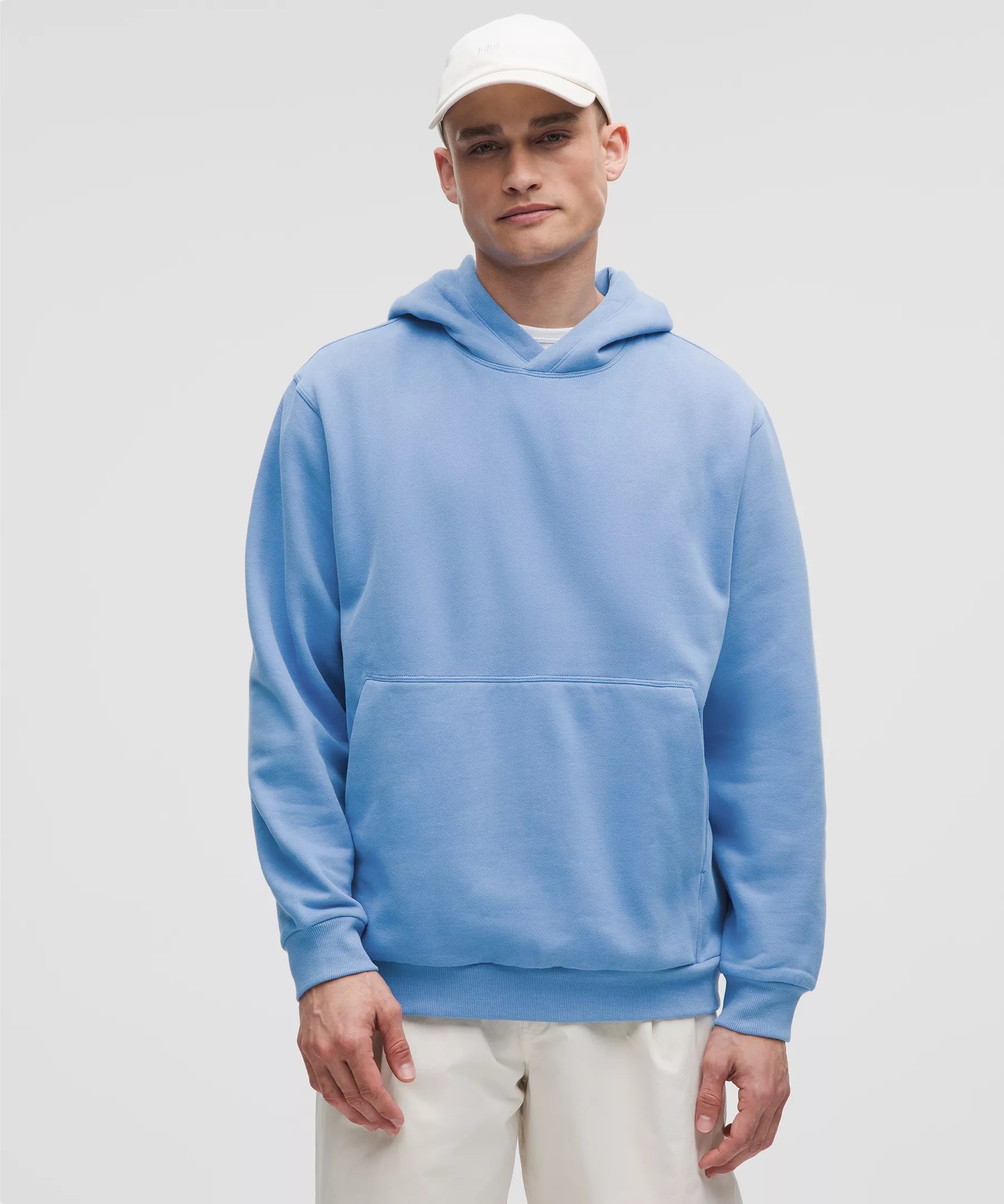 Steady State Pullover Hoodie - 1