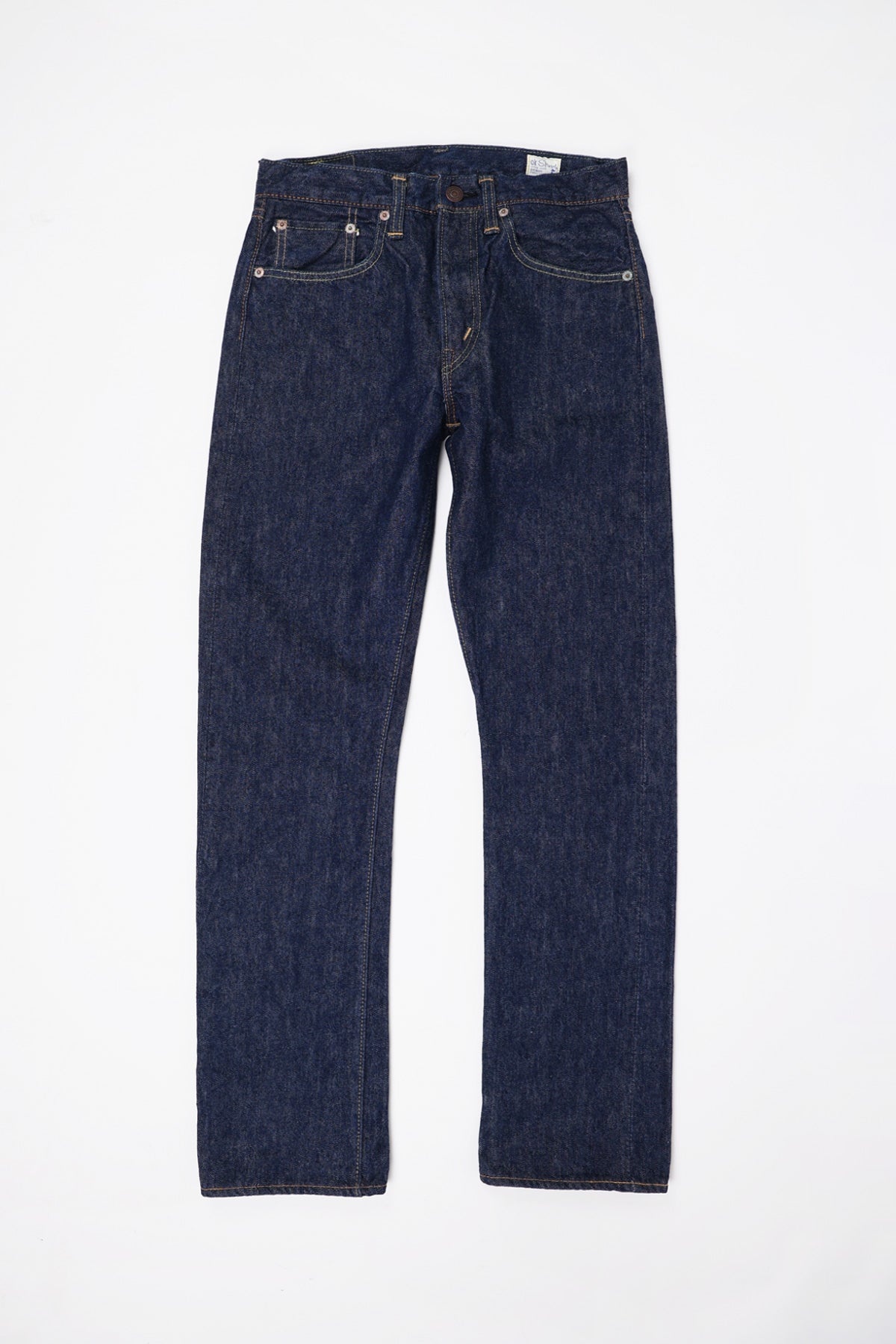 107 Ivy Denim - One Wash - 1