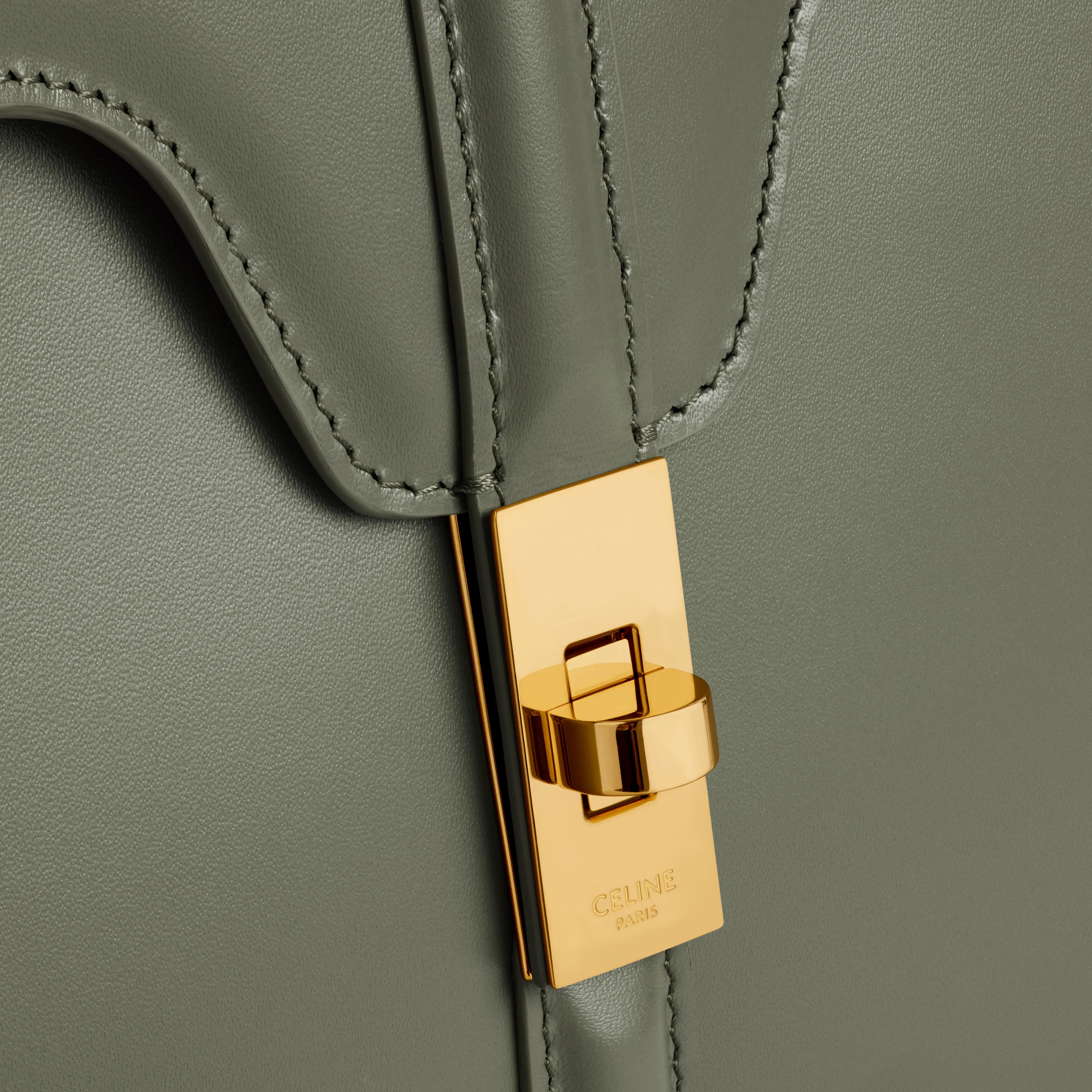 Classique 16 Bag in satinated calfskin - 5