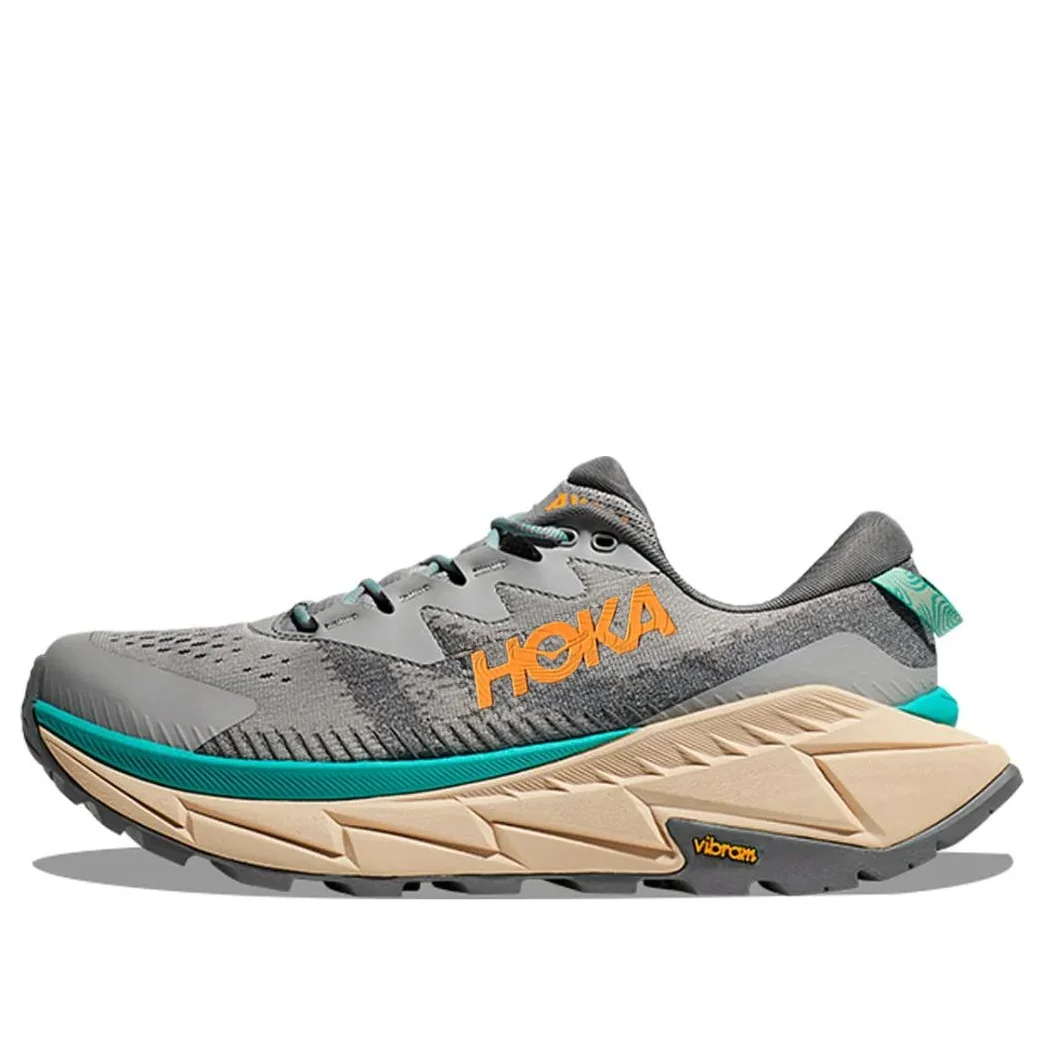 HOKA ONE Skyline-float X '슬레이트 오트 우유' 1141610-SYK - 1