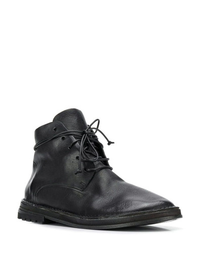 Marsèll lace-up ankle boots  outlook