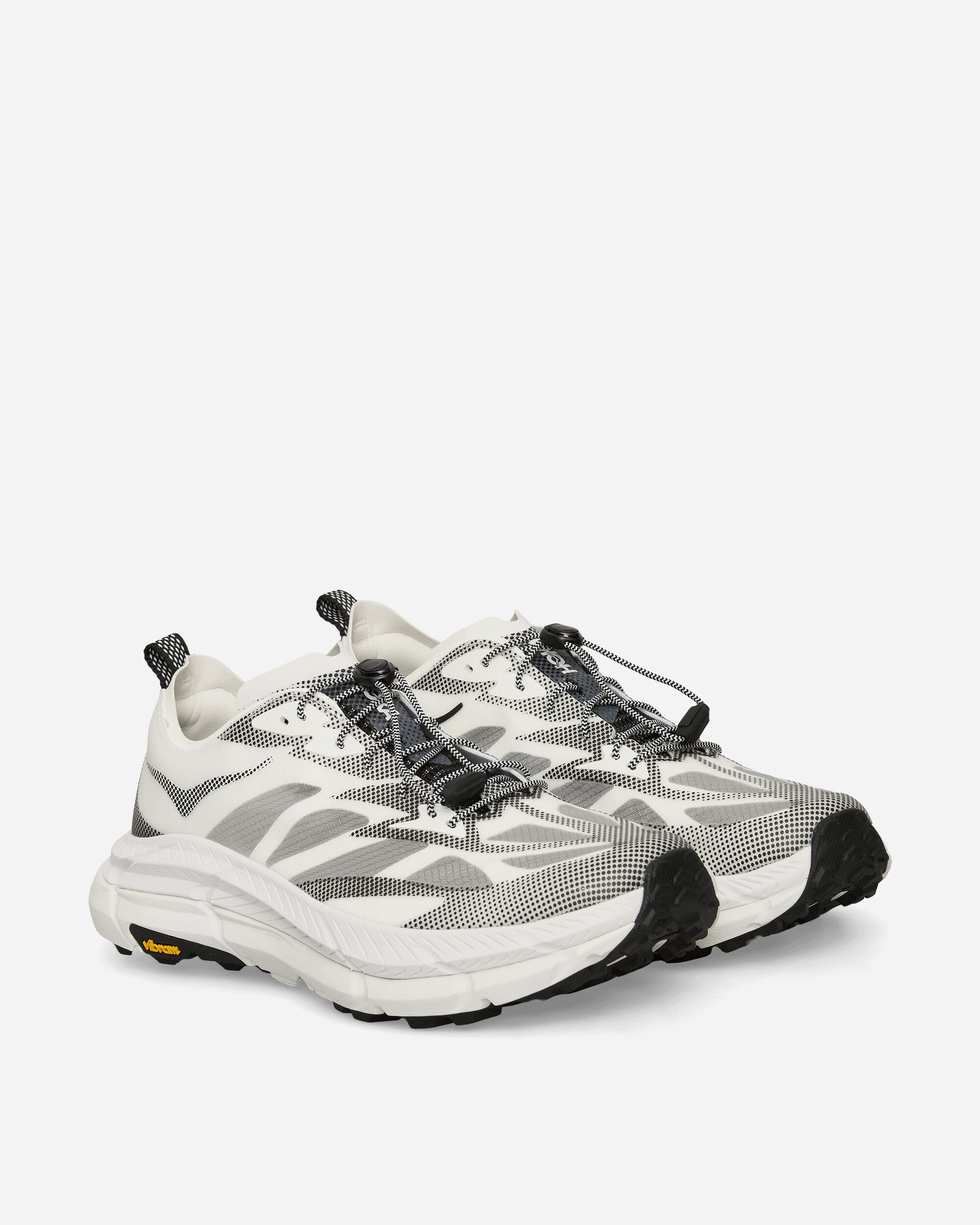 Stealth/Tech Mafate Speed 4 Lite Sneakers White / Black - 2
