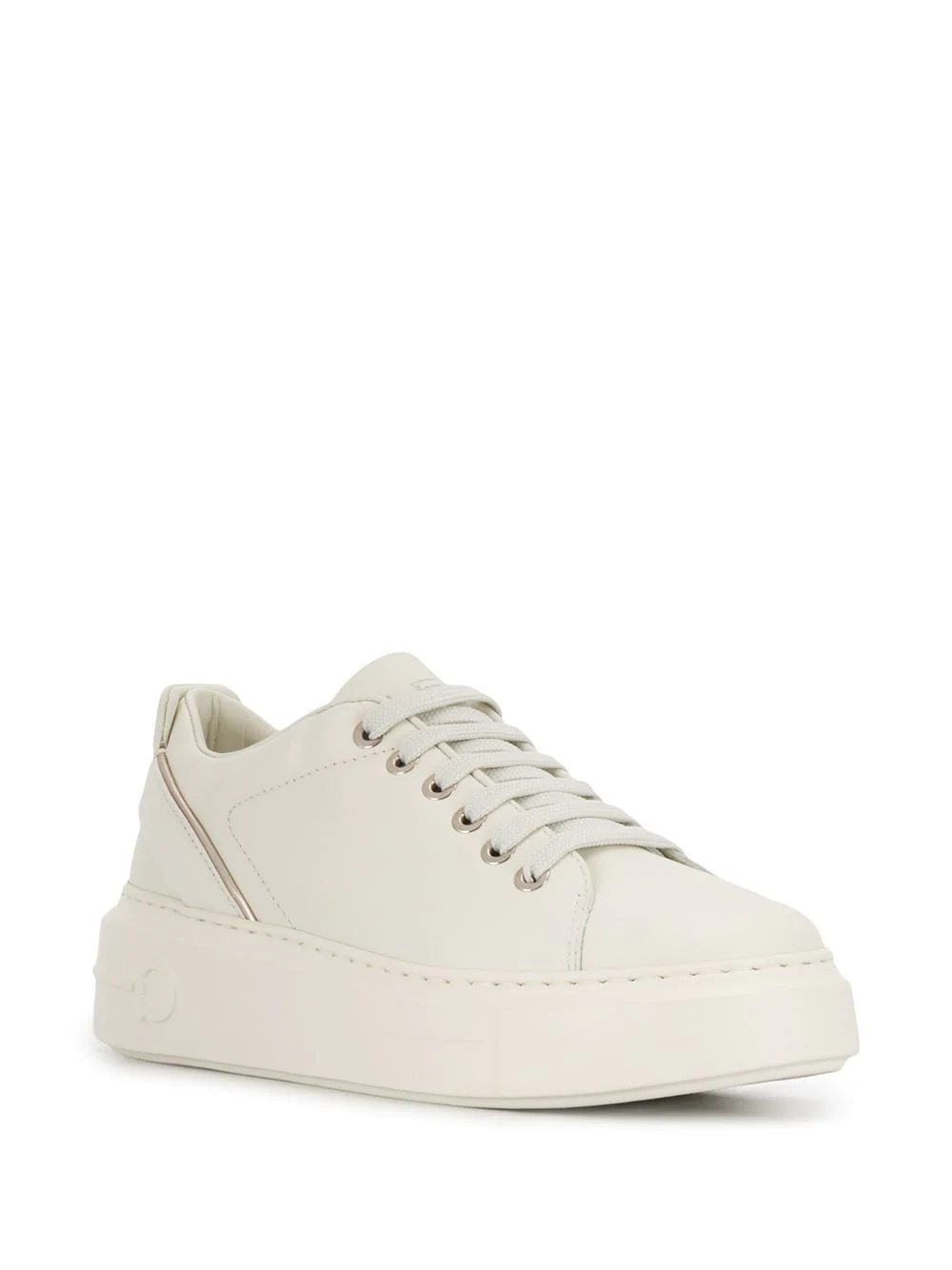 Gancini low top sneakers - 2