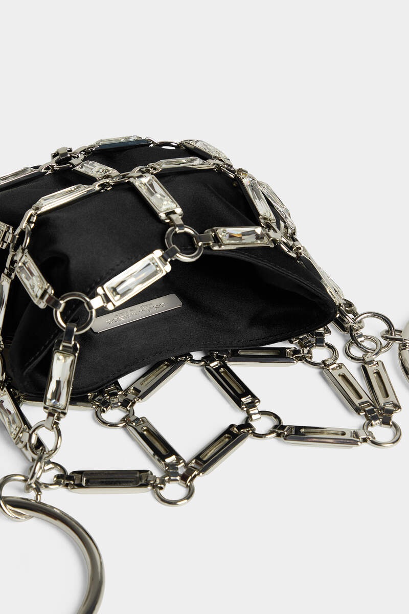 CAGE HANDBAG - 5
