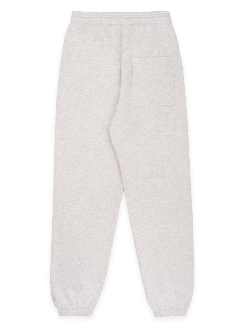Sporty & Rich Rizzoli cotton track pants outlook