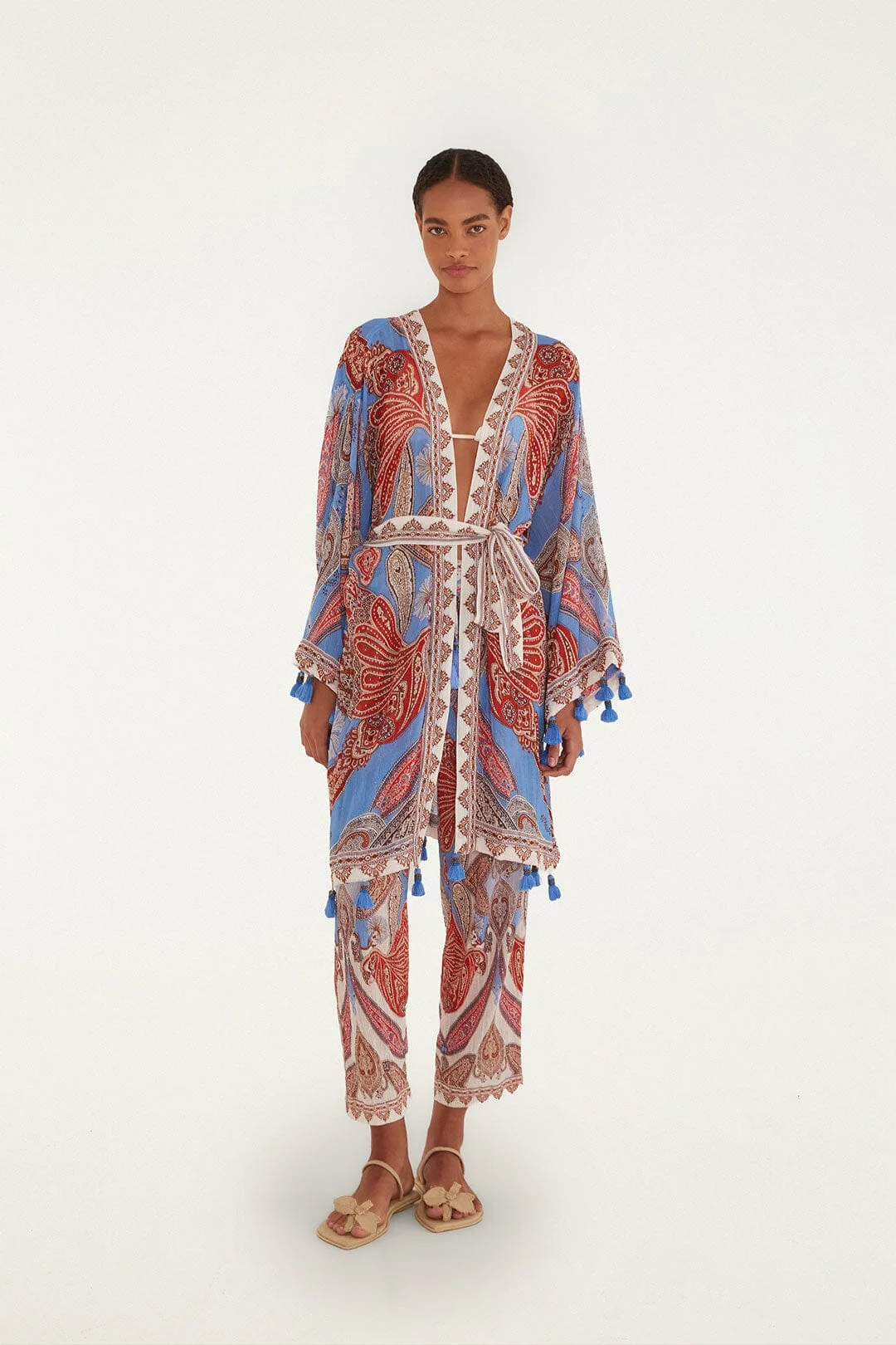 Jandaya Dance Mini Dress - 1