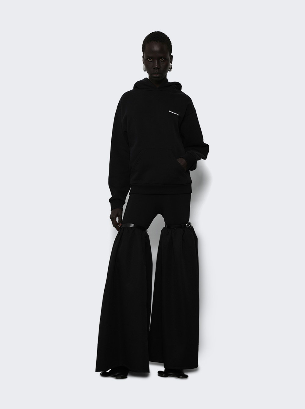 X Disney Collector Hoodie Black - 5
