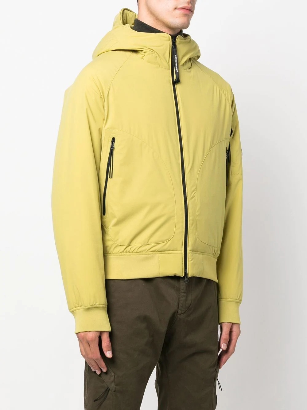 Pro-Tek hooded jacket - 3