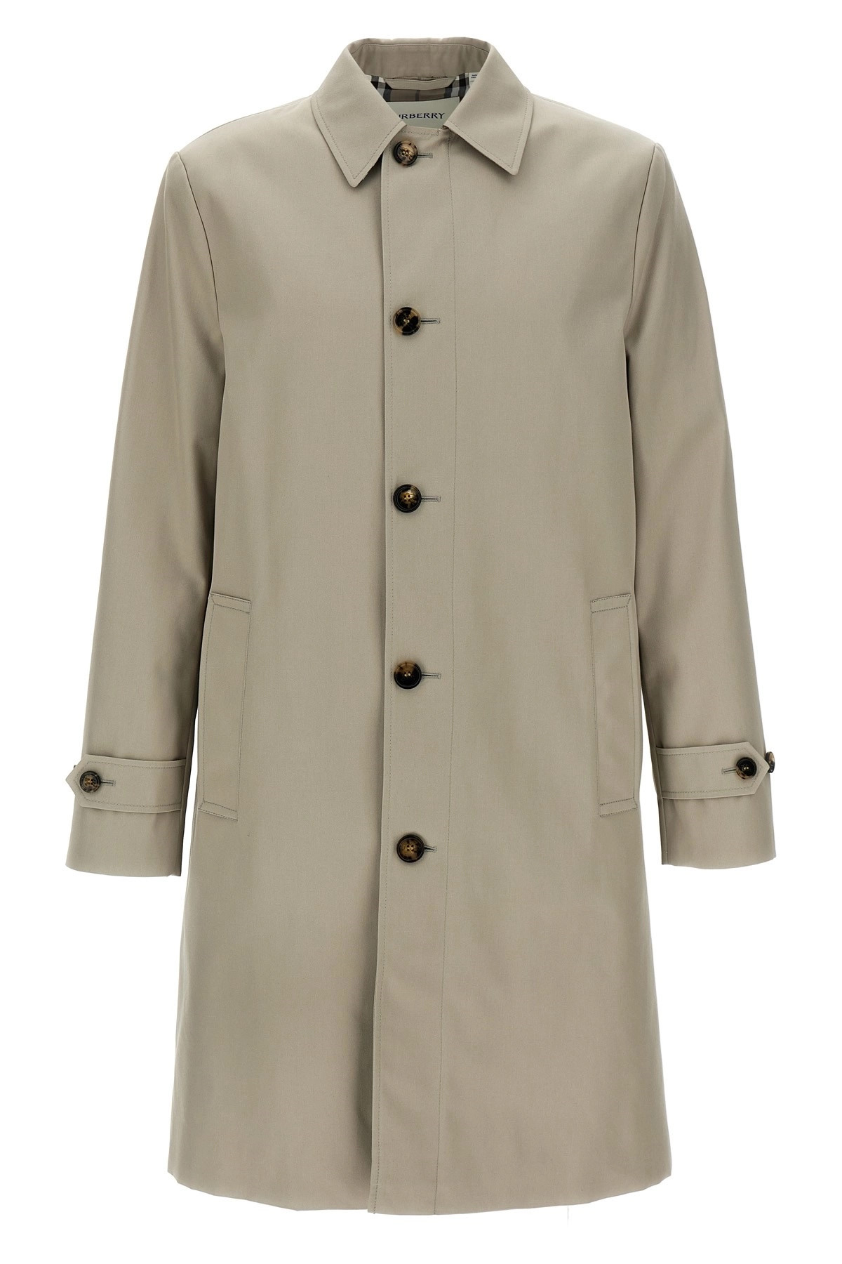 Medium car coat - 1