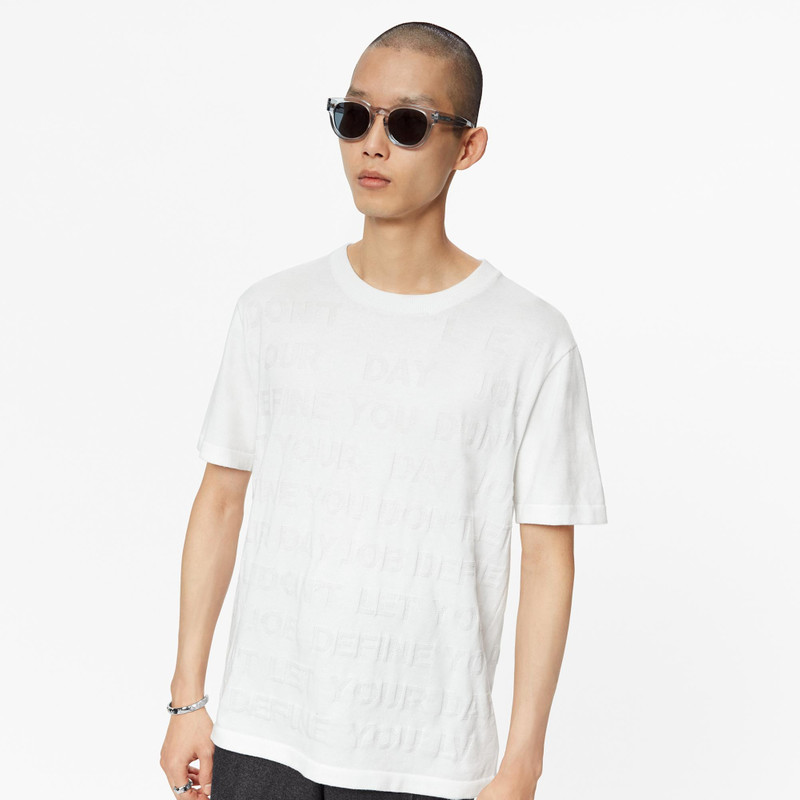 Letters T-Shirt 3