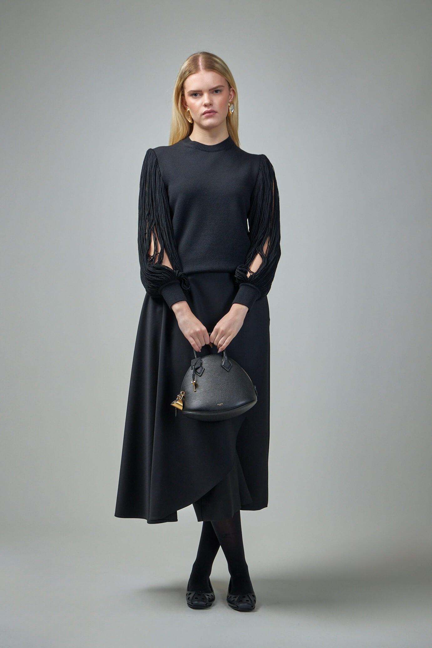 Skirt Pants Grain de Poudre - 2