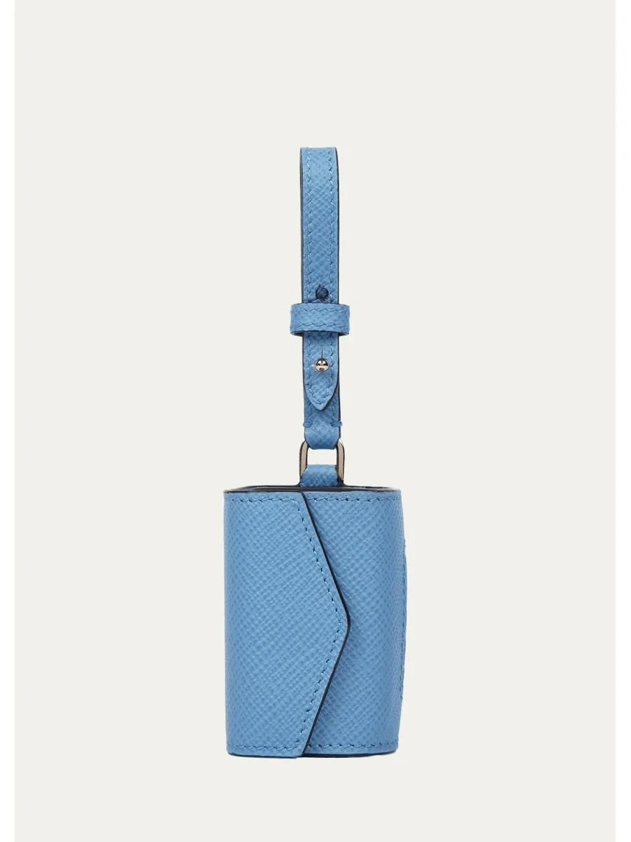 Leather Dog Bag Holder - 1