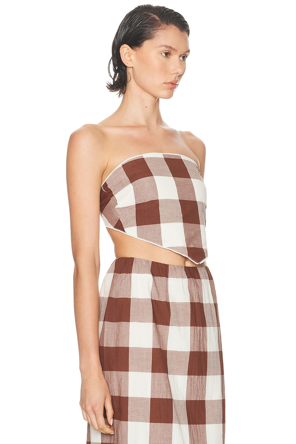 Callie Tie Top - 2
