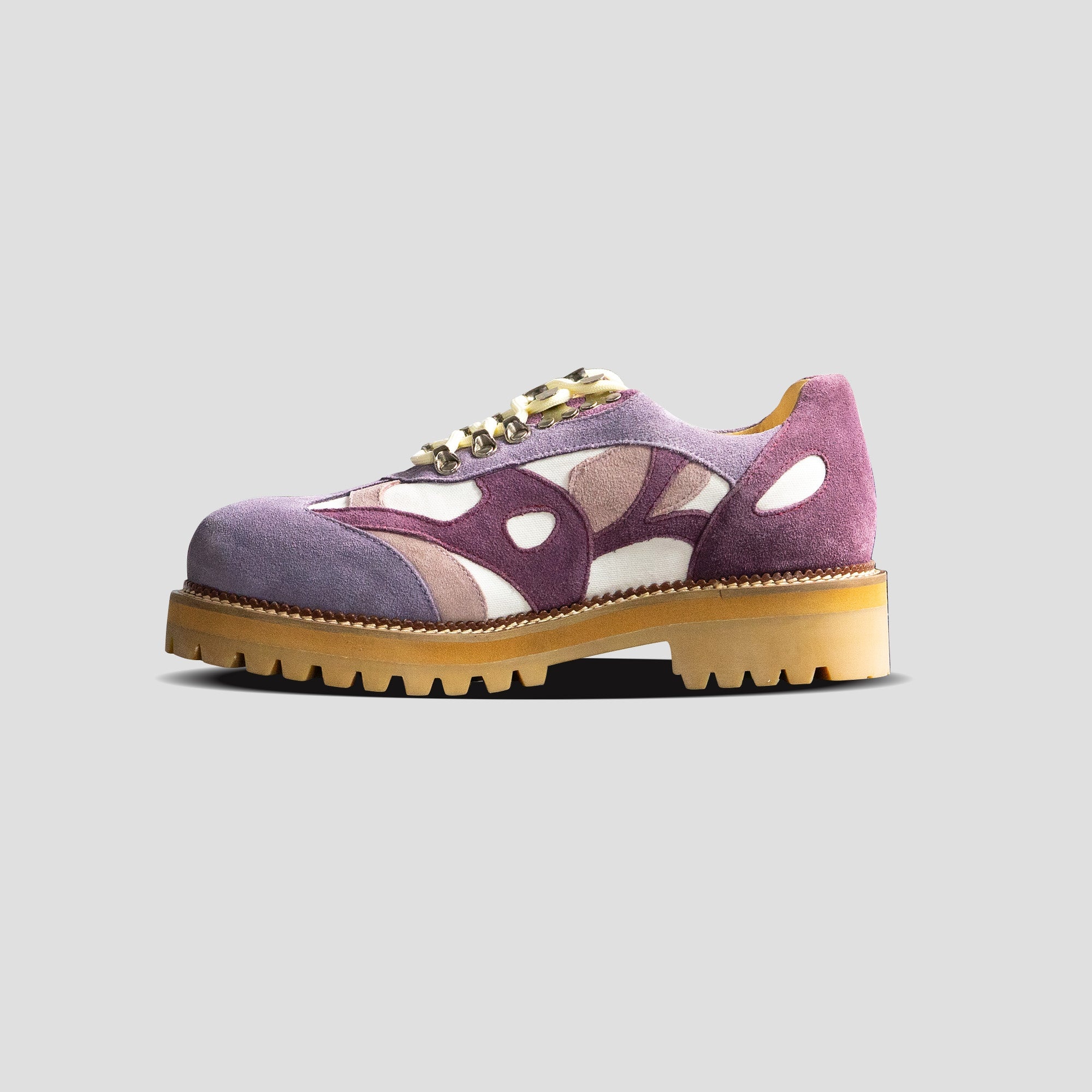 SWIRL HIKING SHOES - 3