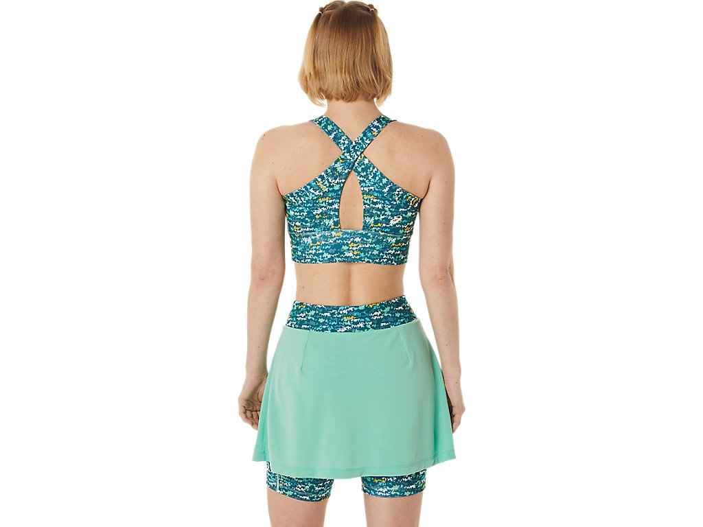 WOMEN'S NEW STRONG 92 PRINTED BRA - 2