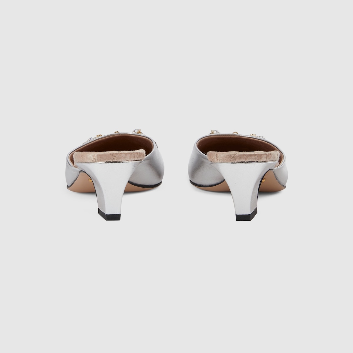 Women's Horsebit mule - 4