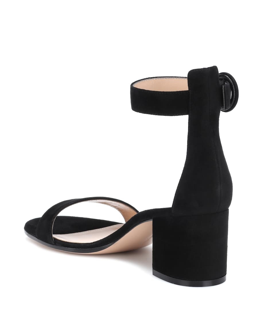Versilia 60 suede sandals - 3