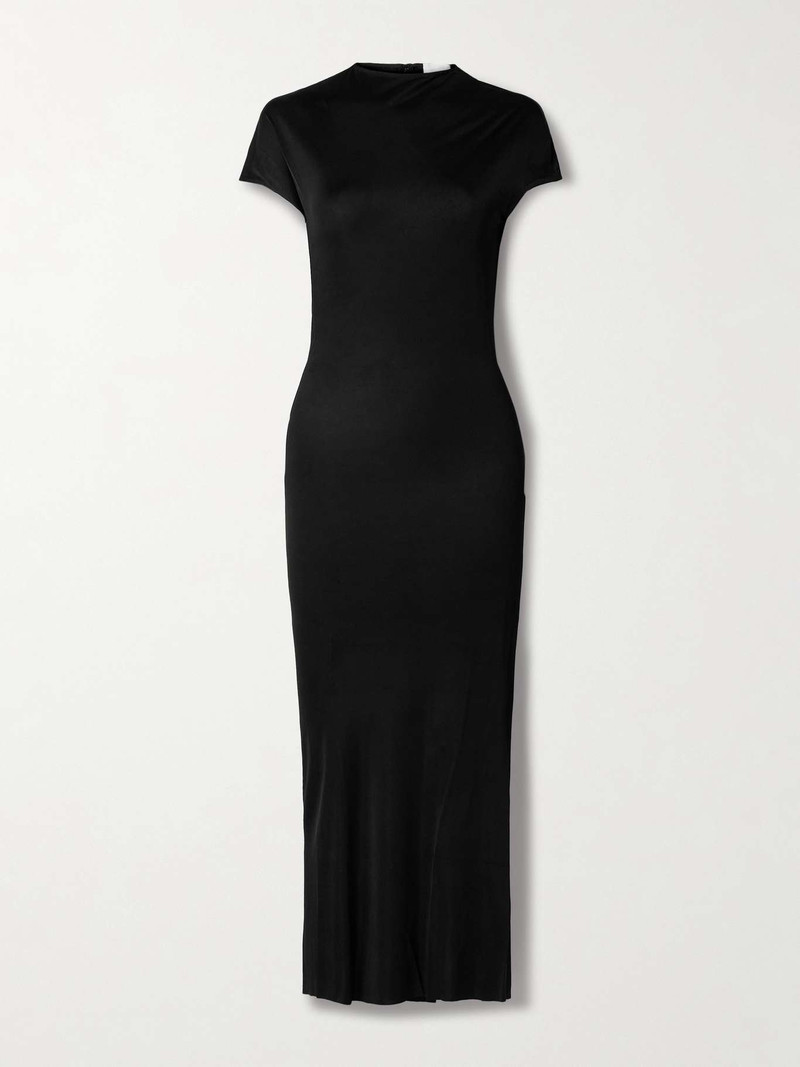 Yenza jersey maxi dress 1