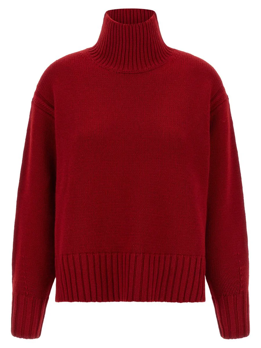 Guest In Residence 'Cozy Turtleneck' Sweater - 1
