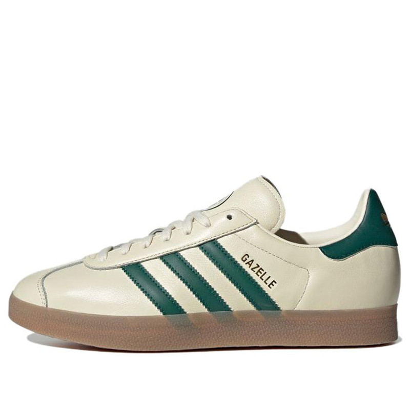 adidas Gazelle 'Cream White Green' IG6435 - 1