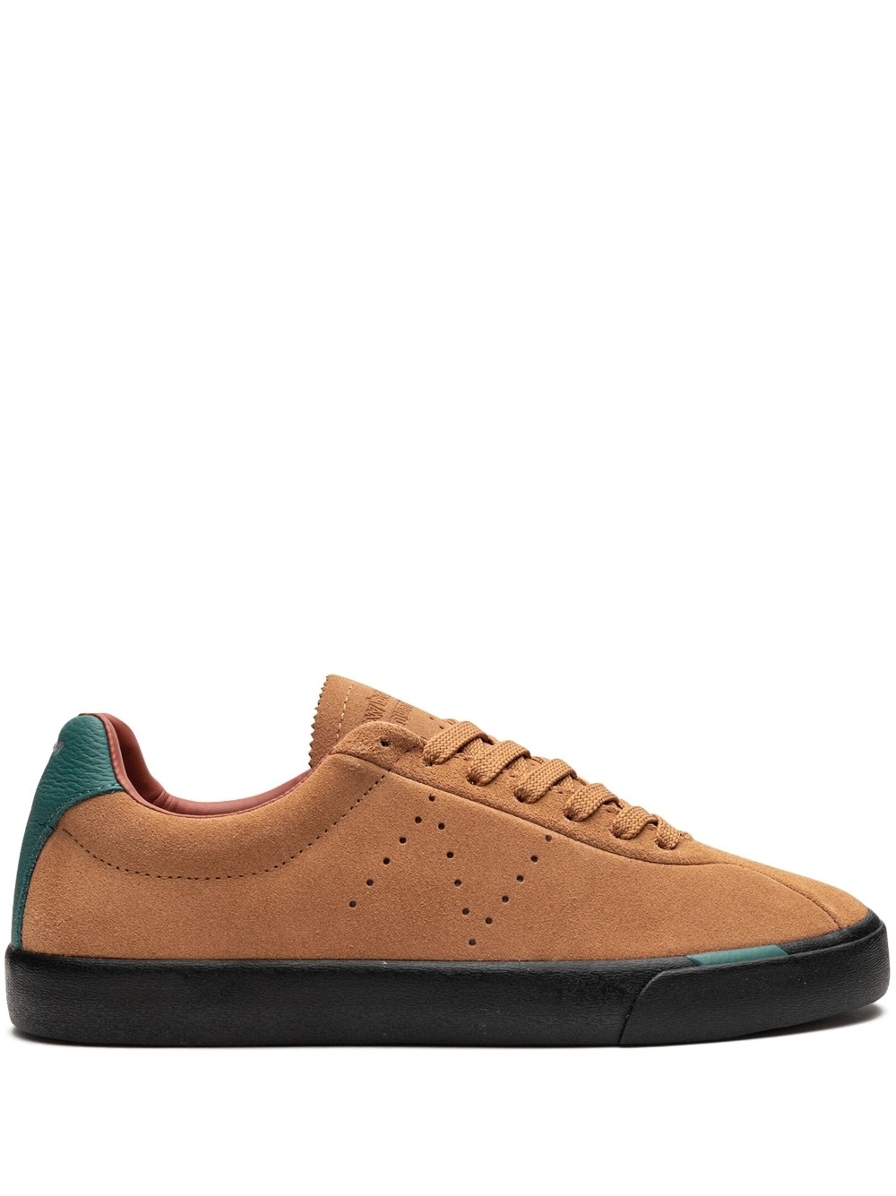 Numeric 22 "Brown/Black" sneakers - 1