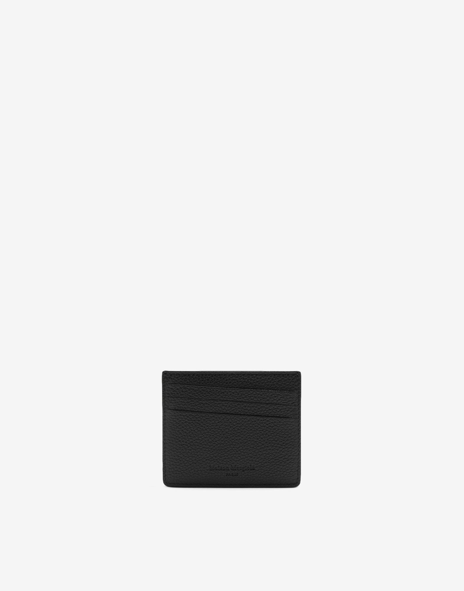 Leather card holder - 1