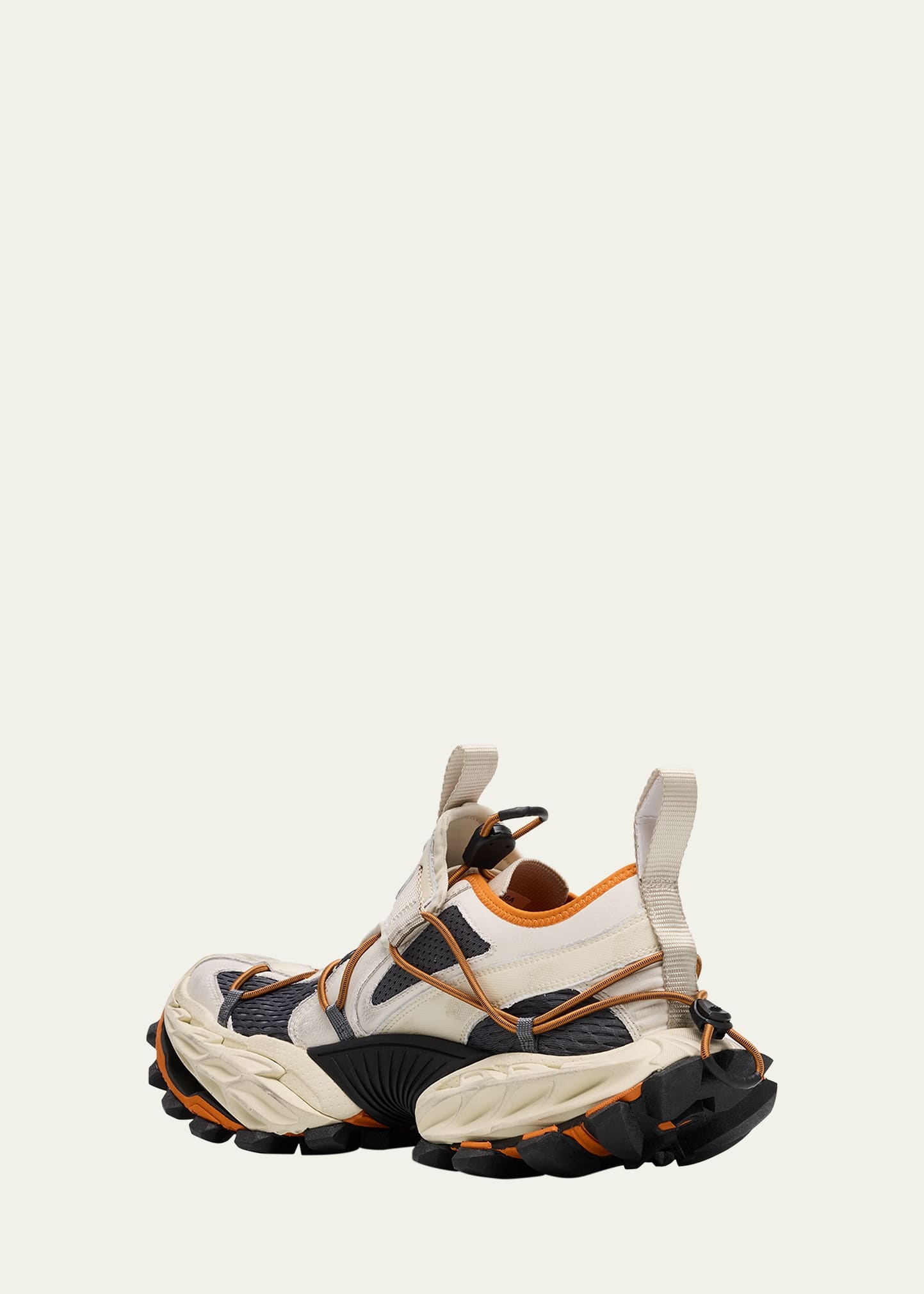 Men's Hike Mesh Runner Sneakers - 4
