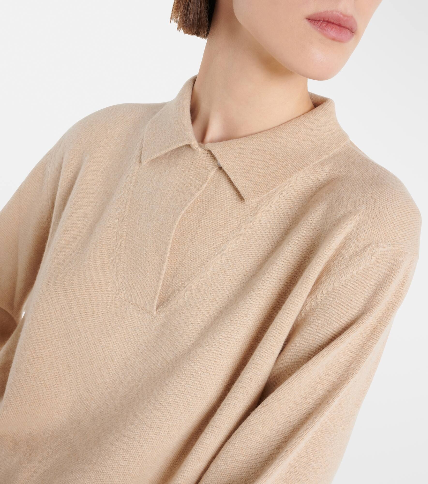 Cashmere sweater - 4