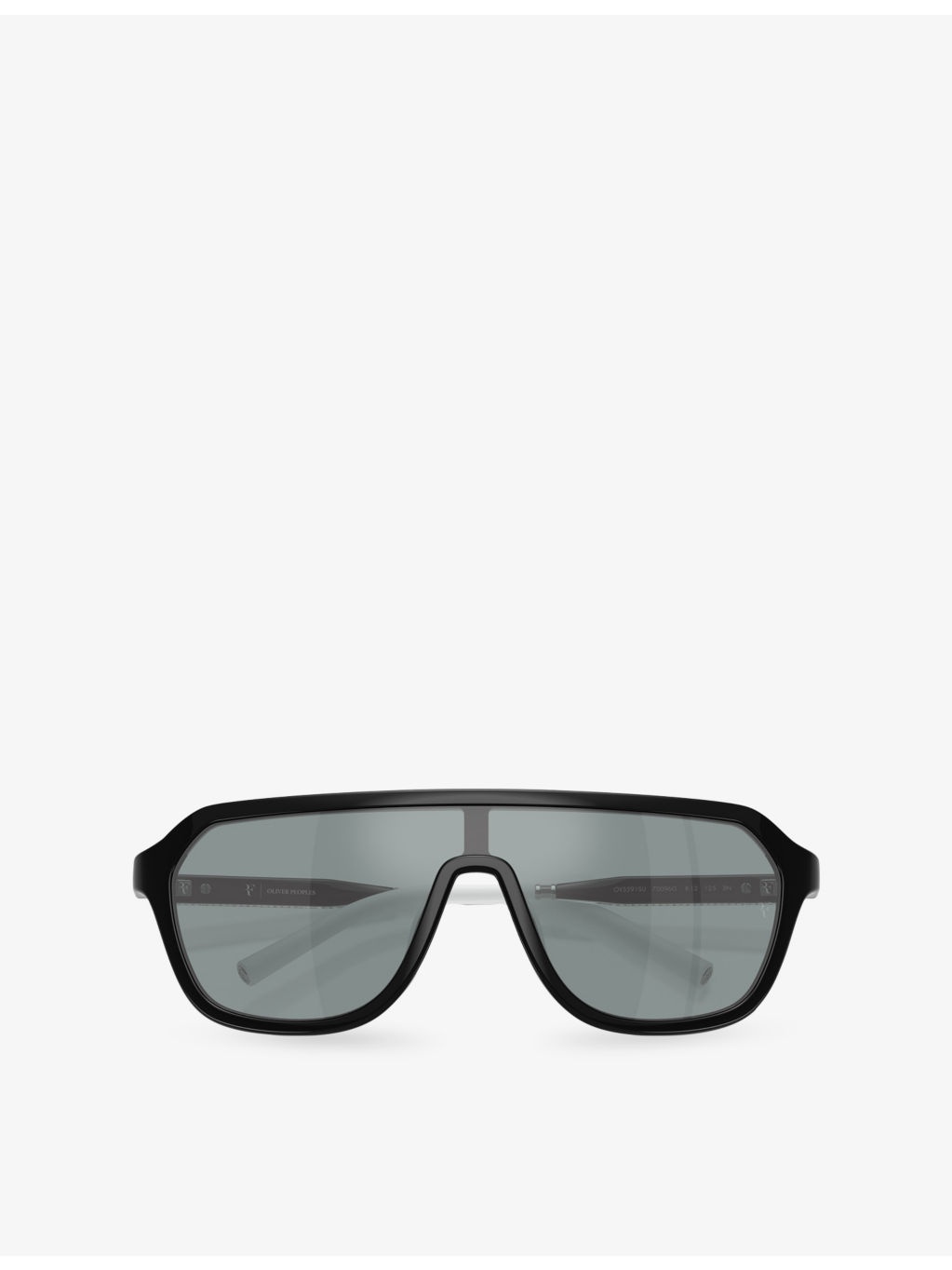 OV5591SU R-12 Shield-Frame Acetate Sunglasses - 5