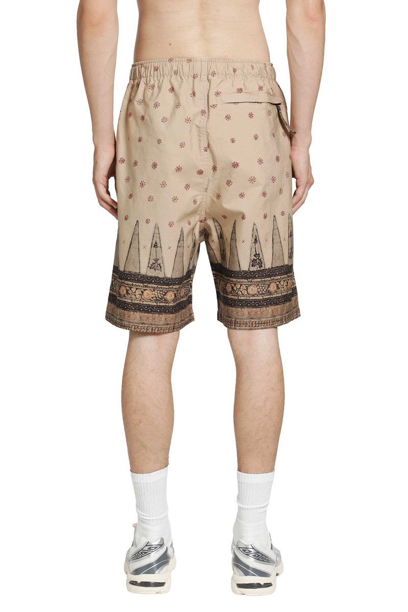 Cotton Sarasa Easy Shorts 3