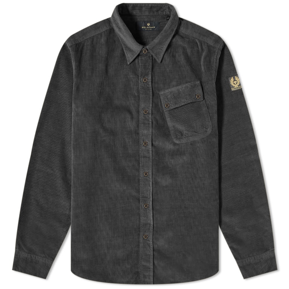 Belstaff Pitch Corduroy Shirt - 1