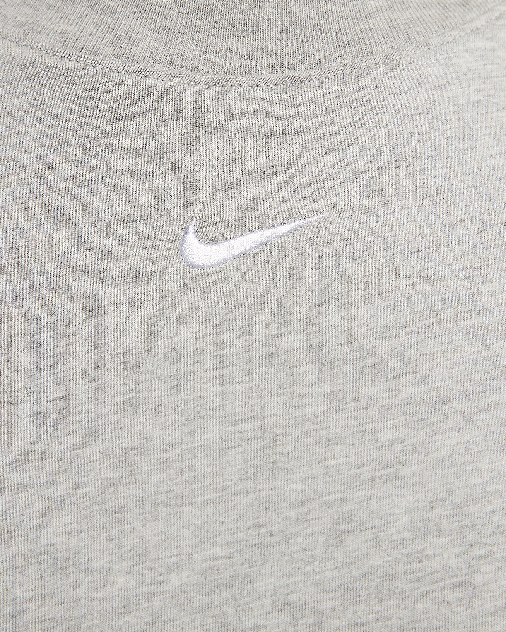 Women's Nike Sportswear Chill Knit Oversized T-Shirt Dress - 4