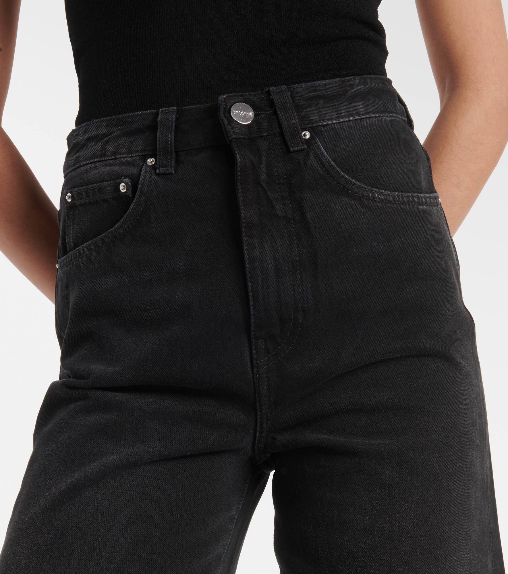 Straight jeans - 4