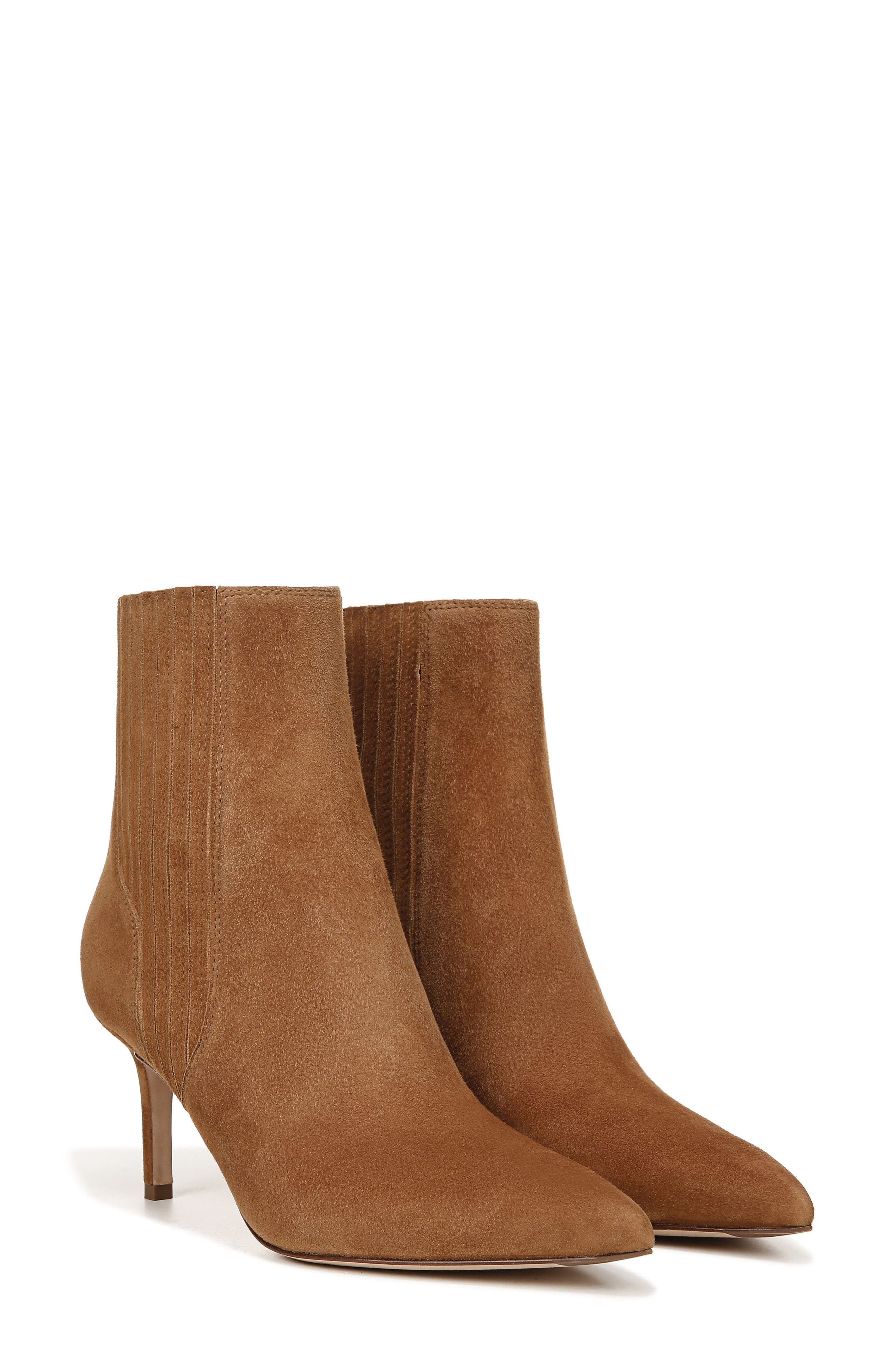 Lisa 70mm Pointed Toe Bootie - 8