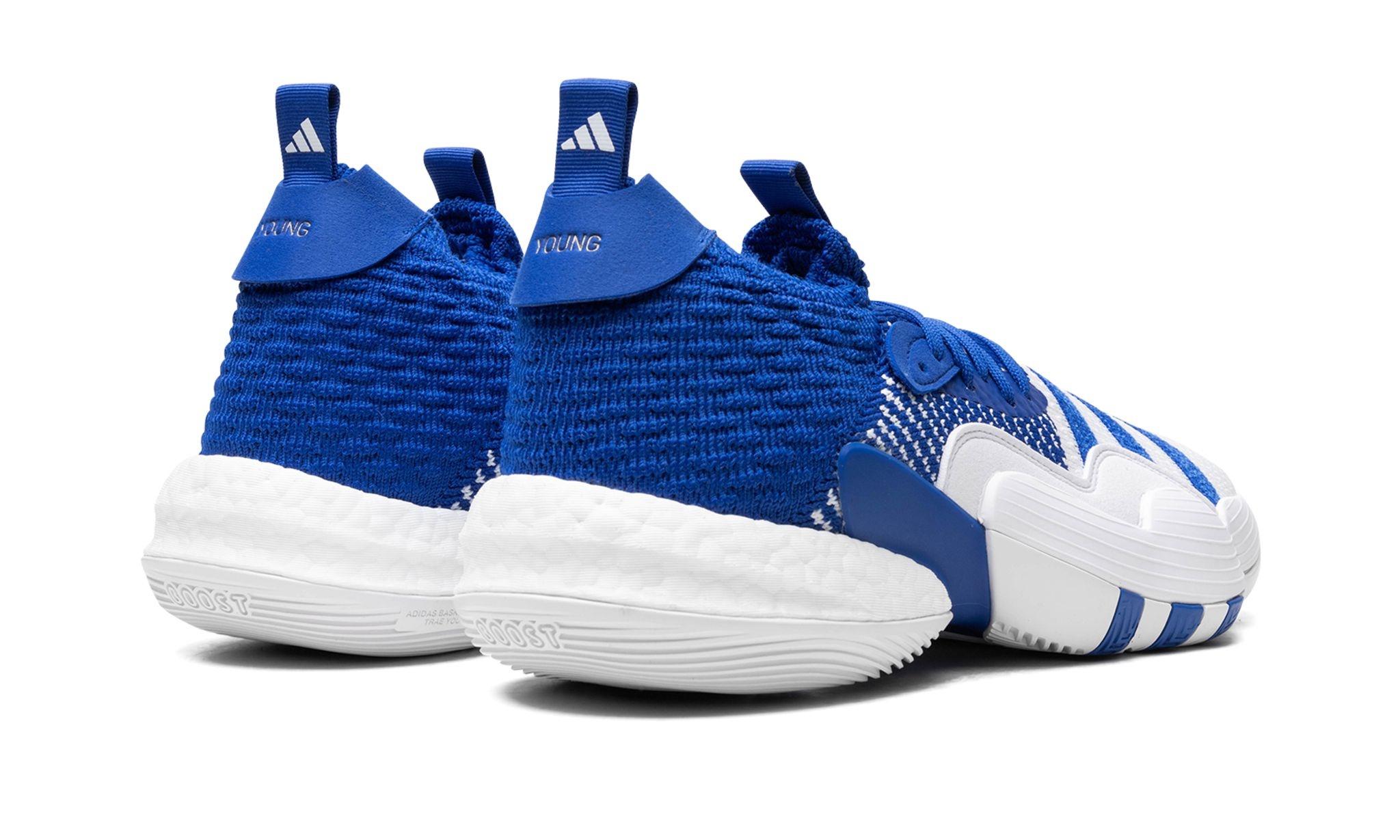 Trae Young 2.0 "Royal Blue" - 3