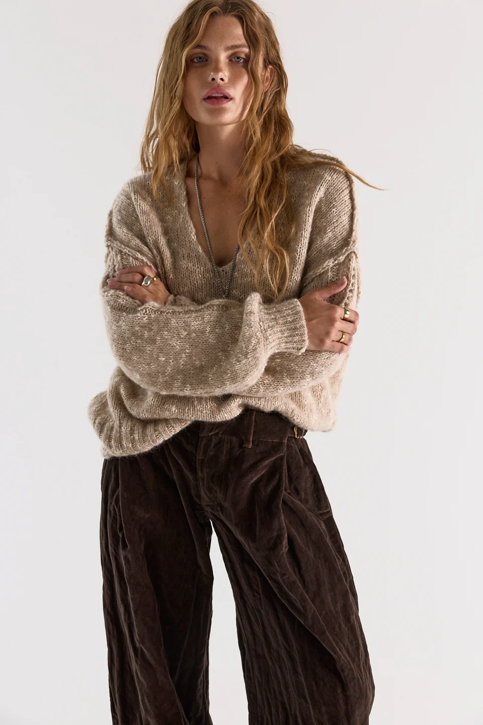 Sable Pullover - 1