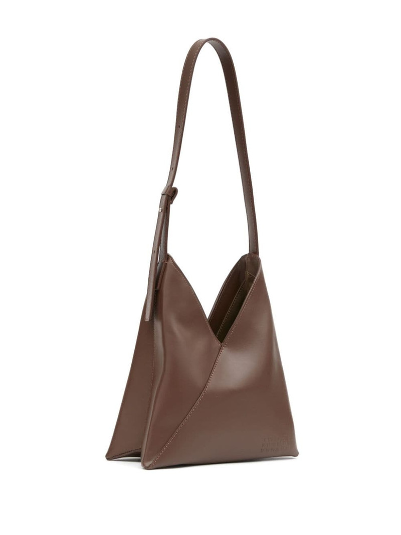 Japanese 6 leather shoulder bag 5