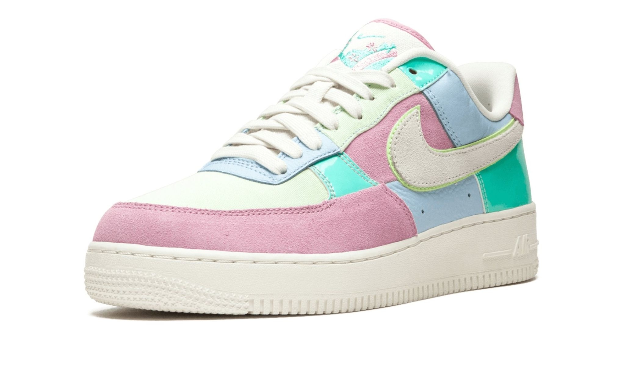 Nike Air Force 1 07 QS "Easter" - 4