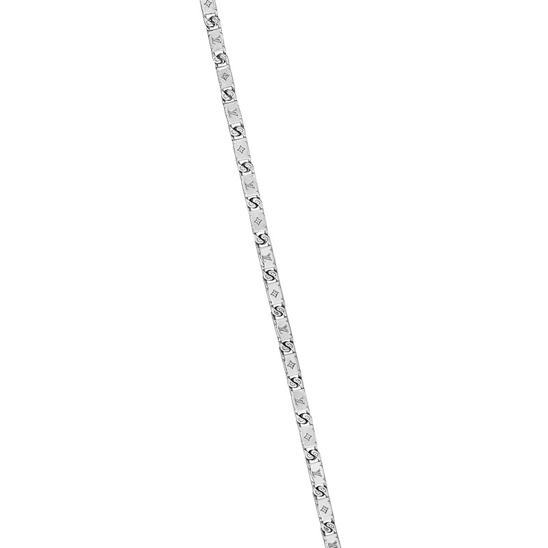 Louis Vuitton Monogram Tied Up Necklace outlook