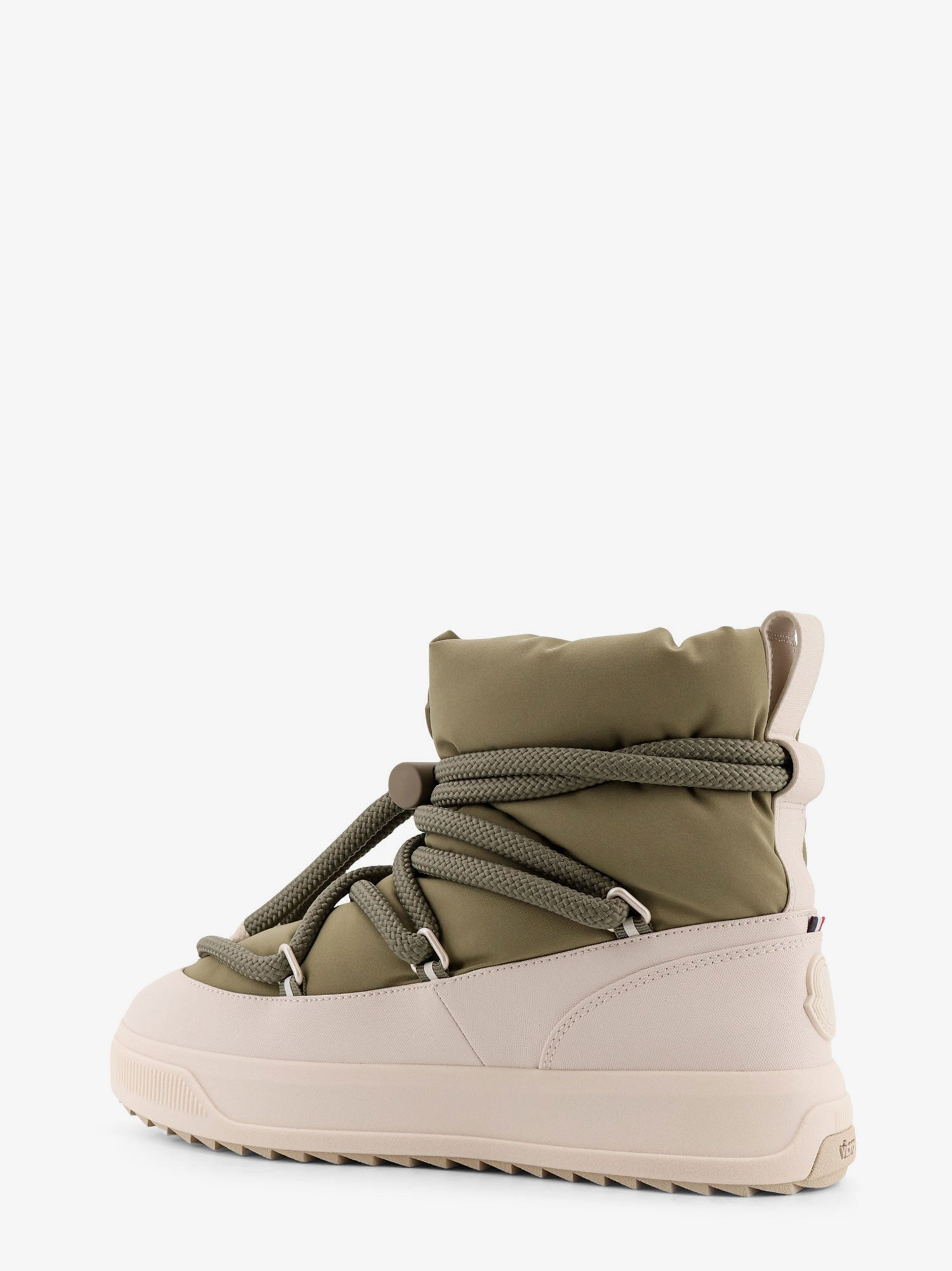 Moncler Men Altive Mid Nylon Ankle Boots - 3
