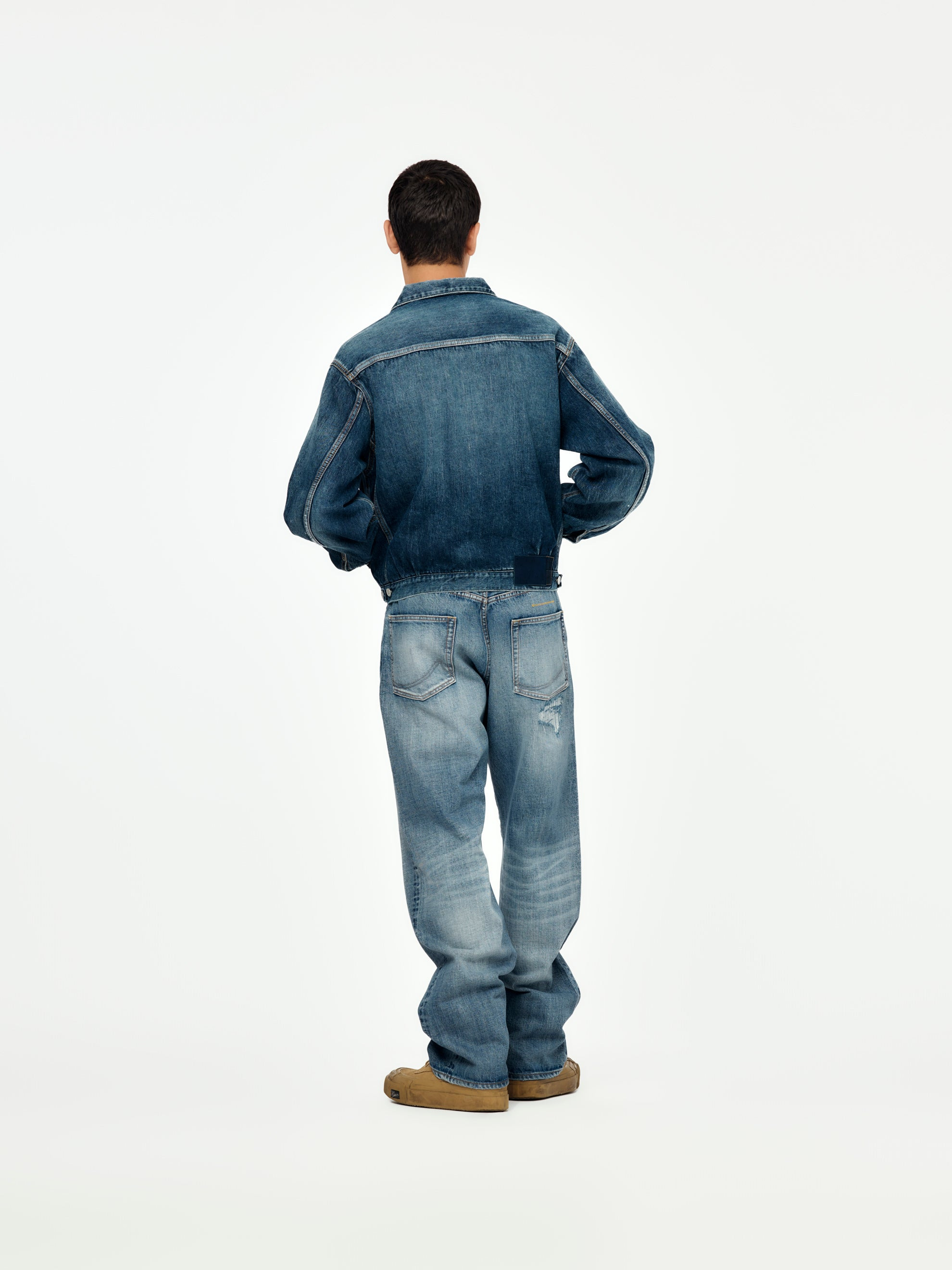 SS 101X JKT DMGD-1010 - 5