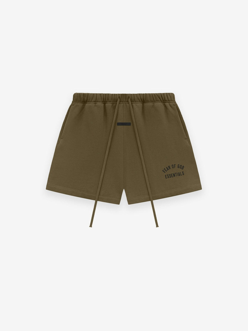 Fleece Soccer Short - 1